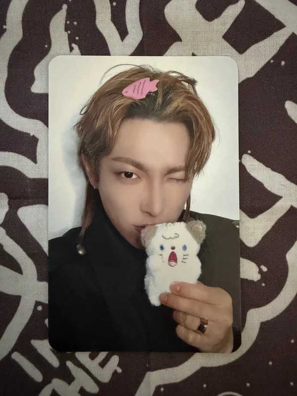 GOLDEN HOUR : Part.4 POCAALBUM VER. MAKESTAR