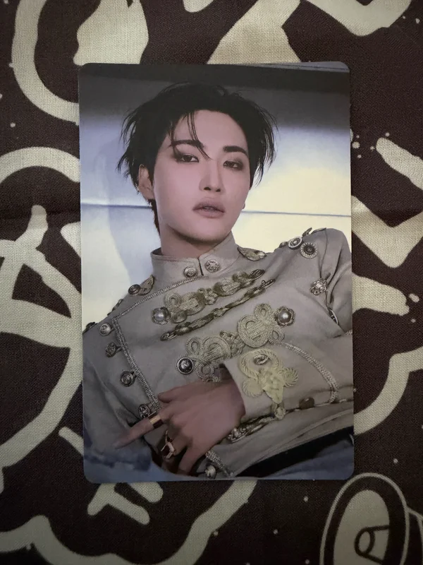 GOLDEN HOUR : Part.4 POCAALBUM VER. Z VER.