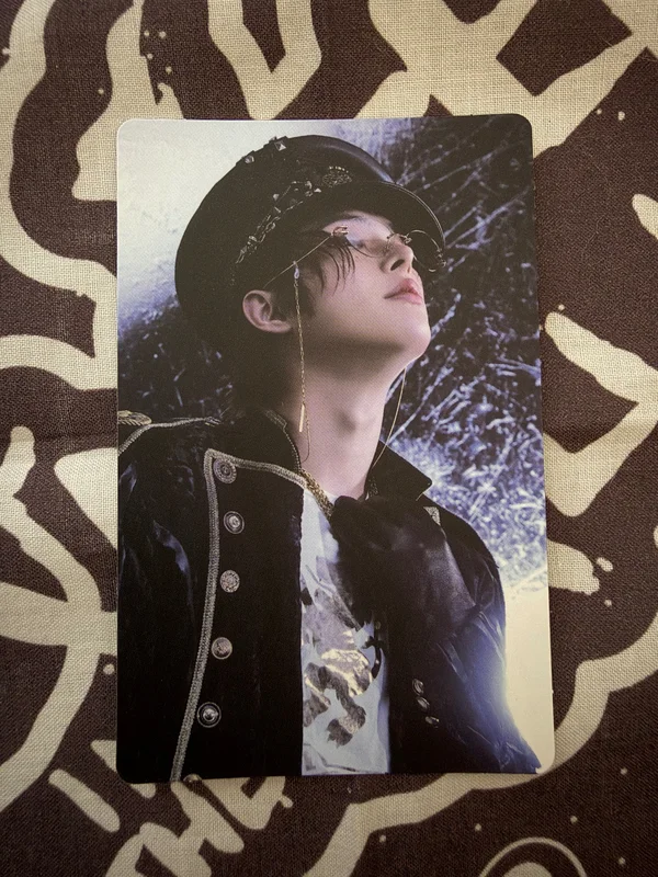 GOLDEN HOUR : Part.4 POCAALBUM VER. Z VER.