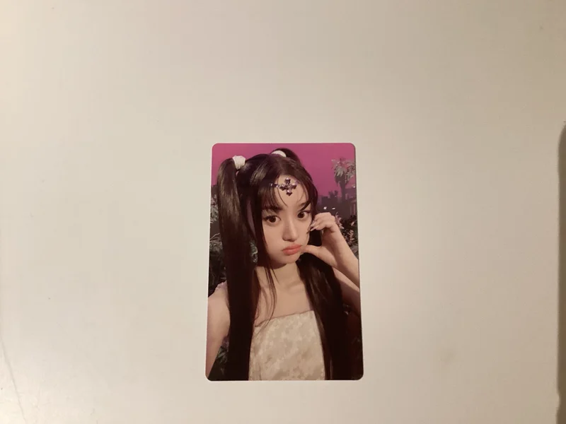 bomb Weverse Albums ver.
