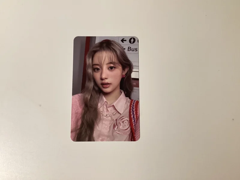 I'LL LIKE YOU Weverse Albums ver.