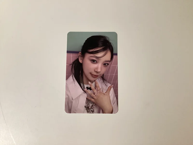 I'LL LIKE YOU Weverse Albums ver.