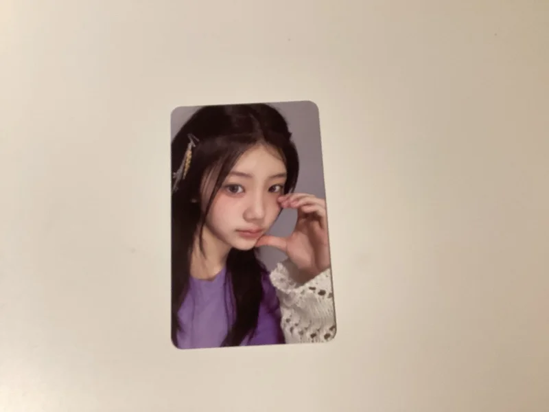 I'LL LIKE YOU Weverse Albums ver.