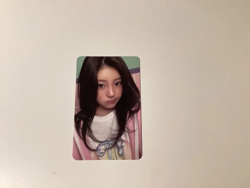 I'LL LIKE YOU Weverse Albums ver.