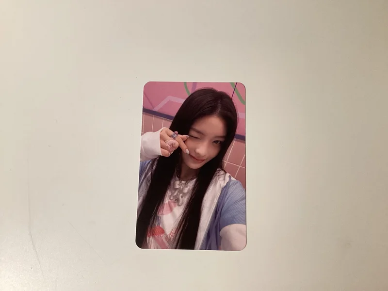 I'LL LIKE YOU Weverse Albums ver.