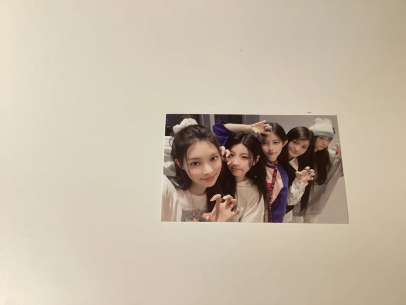 bomb Weverse Albums ver.