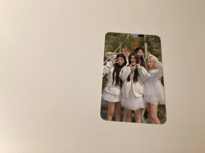I'LL LIKE YOU Weverse Albums ver.
