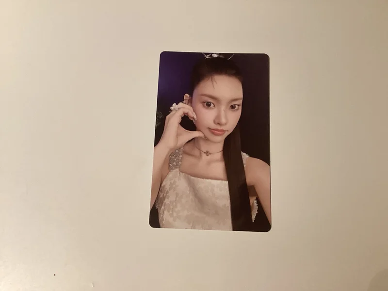 bomb Weverse Albums ver.