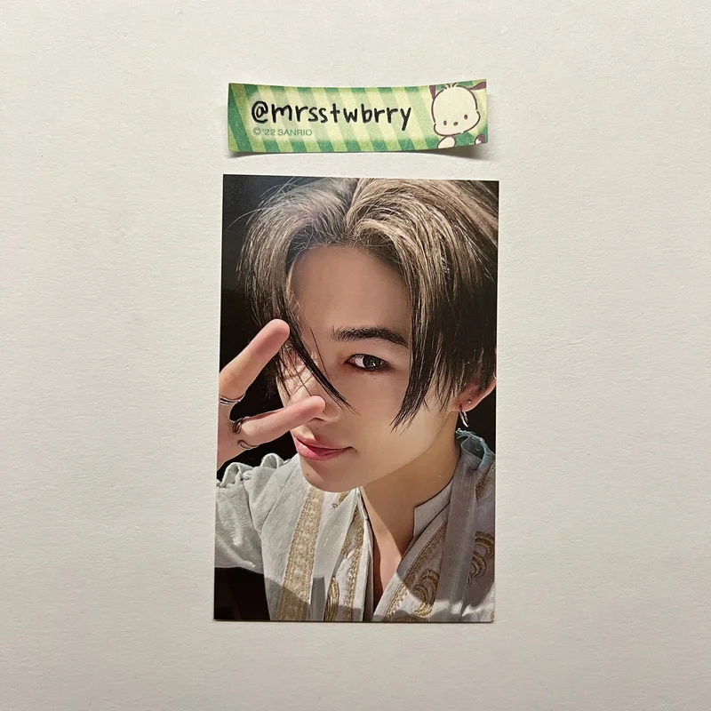 ENHYPEN WORLD TOUR FATE PLUS IN SEOUL Zip-Up Hoodie