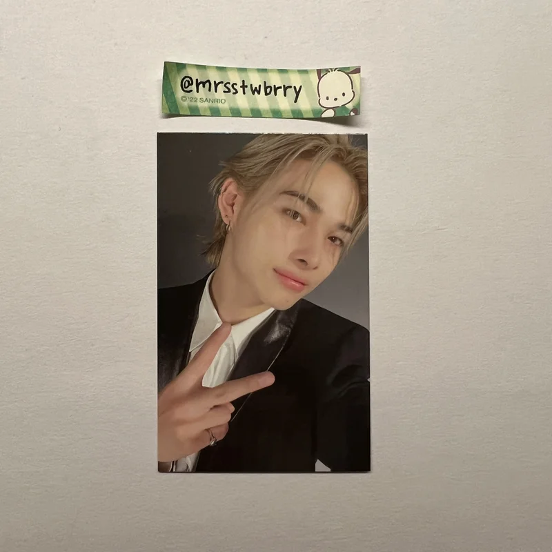 ENHYPEN WORLD TOUR FATE Zip-Up Hoodie US Ver.