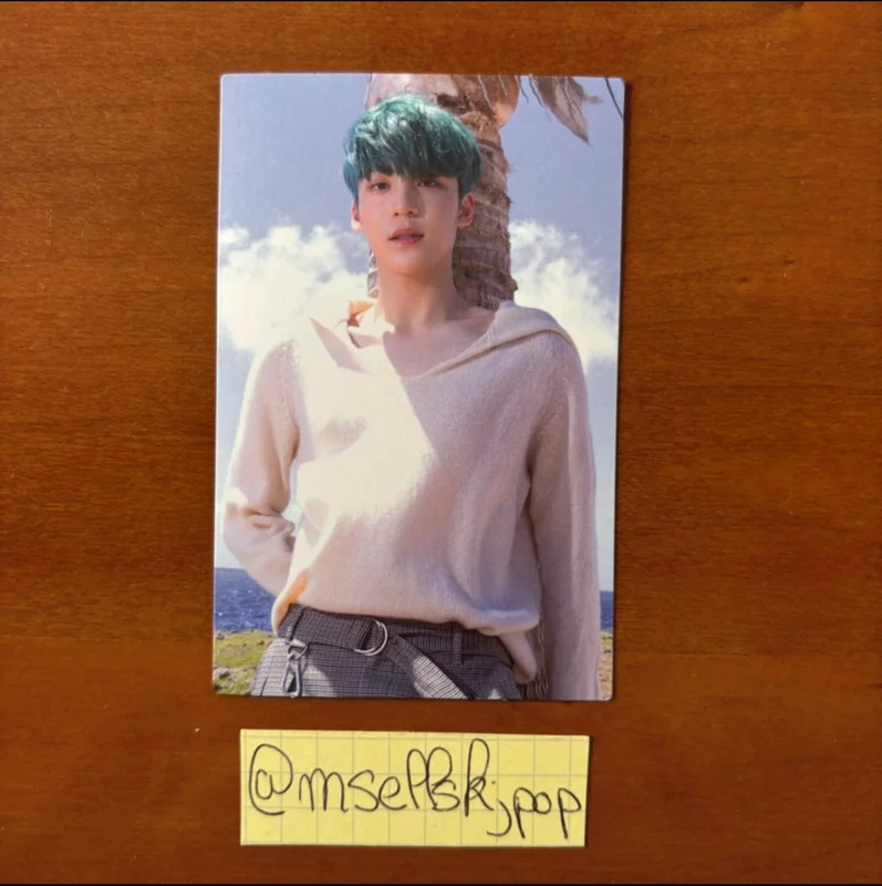 TREASURE EP.3 : One To All WAVE ver. MYMUSICTASTE