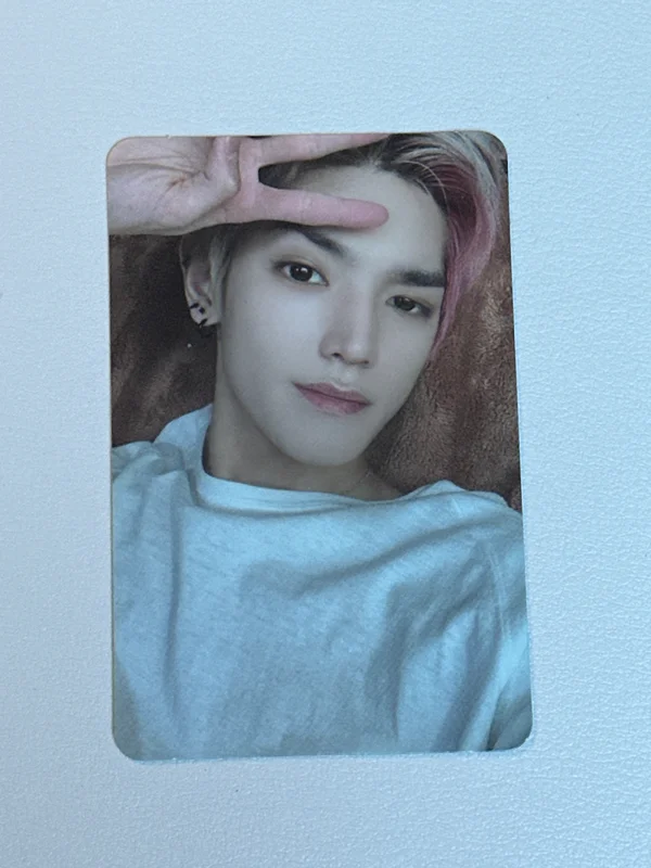 NCT #127 Neo Zone N Ver.