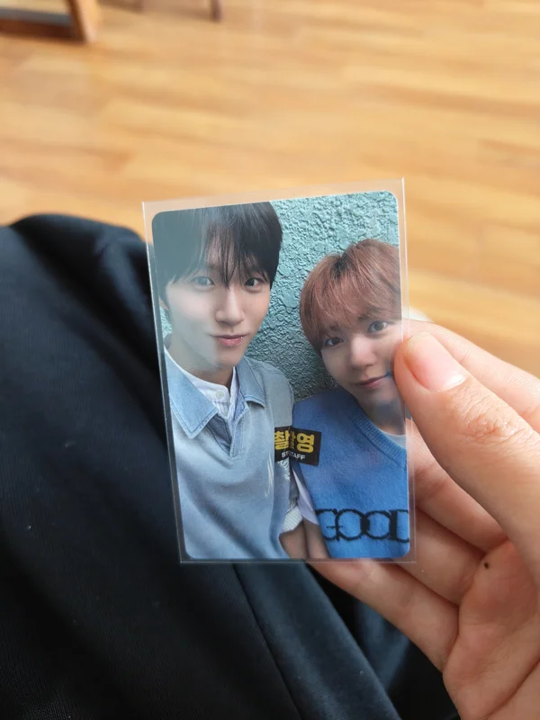 DICON VOLUME N29 NCT WISH A TYPE