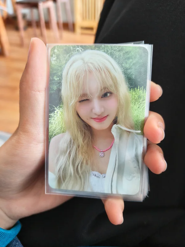 I'VE MINE EITHER WAY VER.