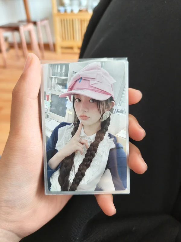 NOT CUTE ANYMORE Weverse Albums ver.