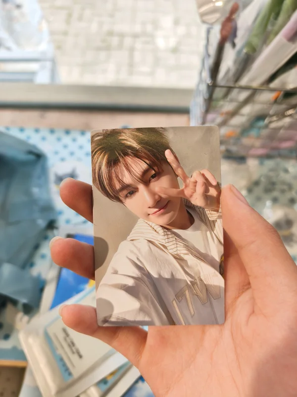 2025 TWS TOUR '24/7:WITH:US' IN SEOUL Trading Card
