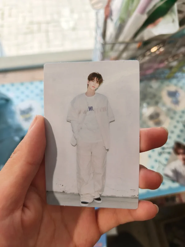 2025 TWS TOUR '24/7:WITH:US' IN SEOUL Trading Card