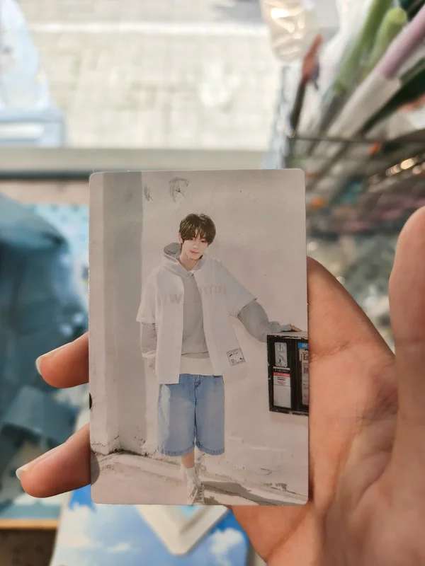 2025 TWS TOUR '24/7:WITH:US' IN SEOUL Trading Card