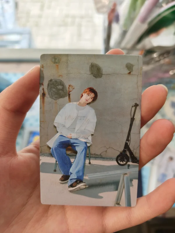 2025 TWS TOUR '24/7:WITH:US' IN SEOUL Trading Card
