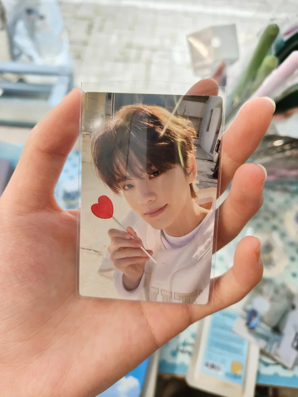 2025 TWS TOUR '24/7:WITH:US' IN SEOUL Trading Card