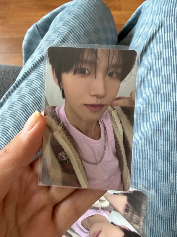 poppop Jewel Case Individual Ver.