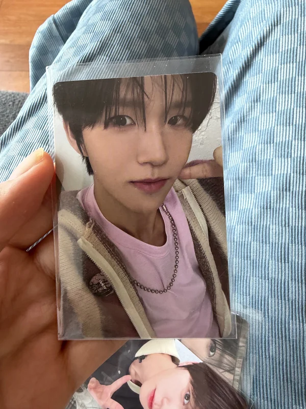 poppop Jewel Case Individual Ver.