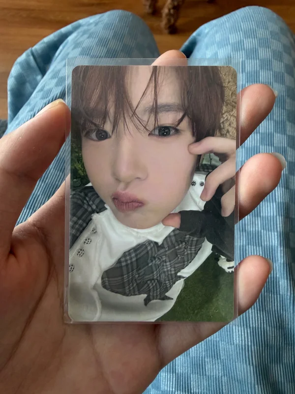 COLOR Jewel Case Ver. Individual Ver.