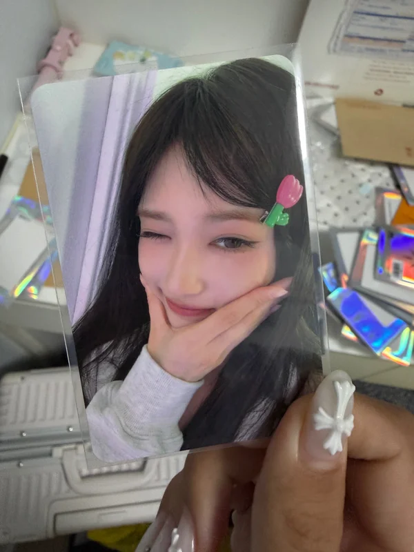 IVE SECRET QQ MUSIC