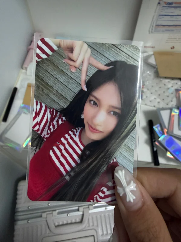 IVE SECRET QQ MUSIC