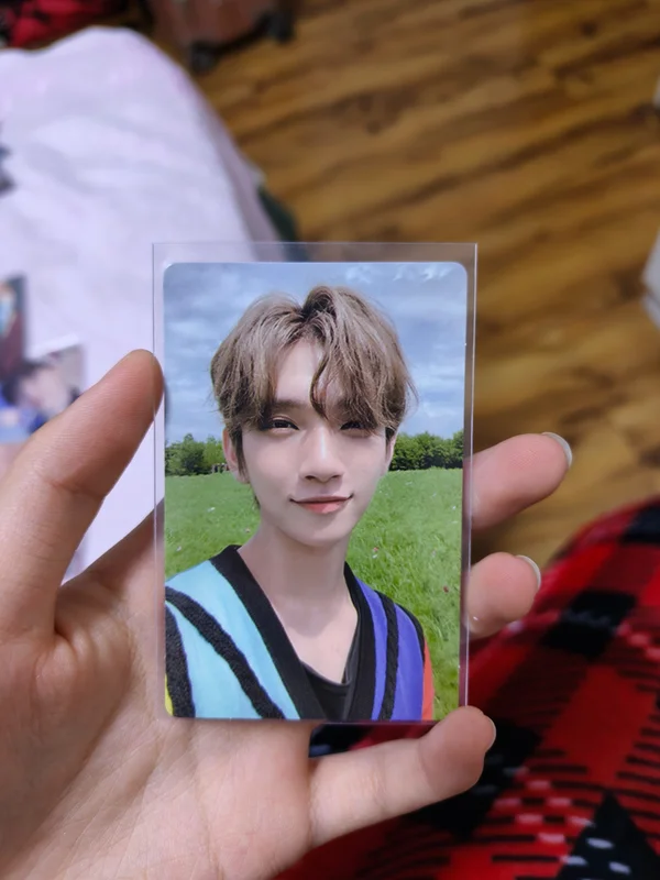 Seventeen JOSHUA 'An Ode Hope ver.' Photocard | Sold by mt_store