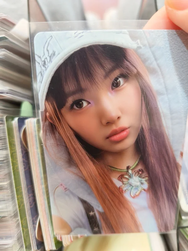 OMG Message Card ver. (HYEIN VER.)