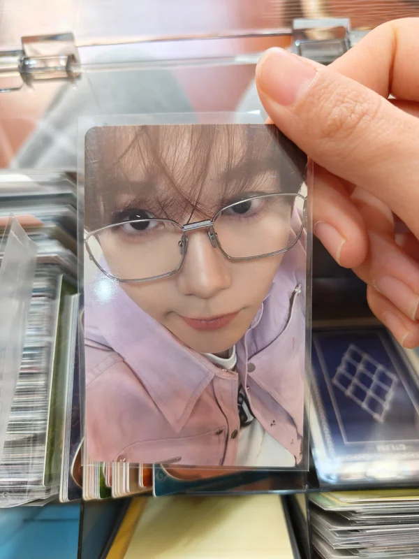 poppop Jewel Case Individual Ver.