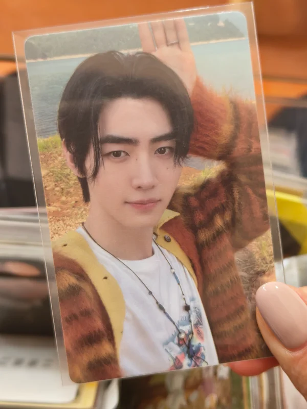 ORANGE BLOOD Weverse Albums ver.