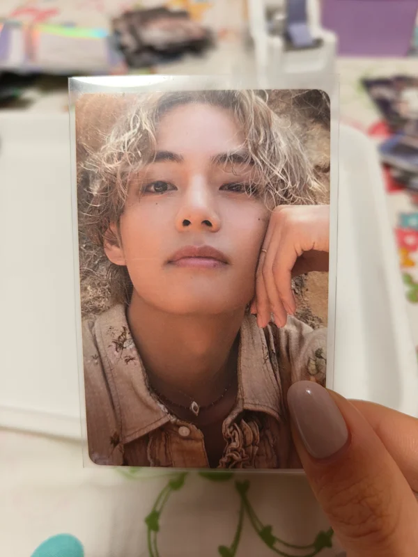 Layover Weverse Albums ver.