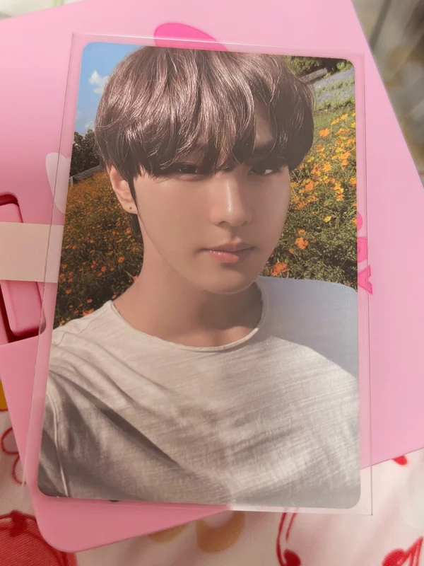 ORANGE BLOOD ENGENE ver. COMEBACK LIVE WEVERSE