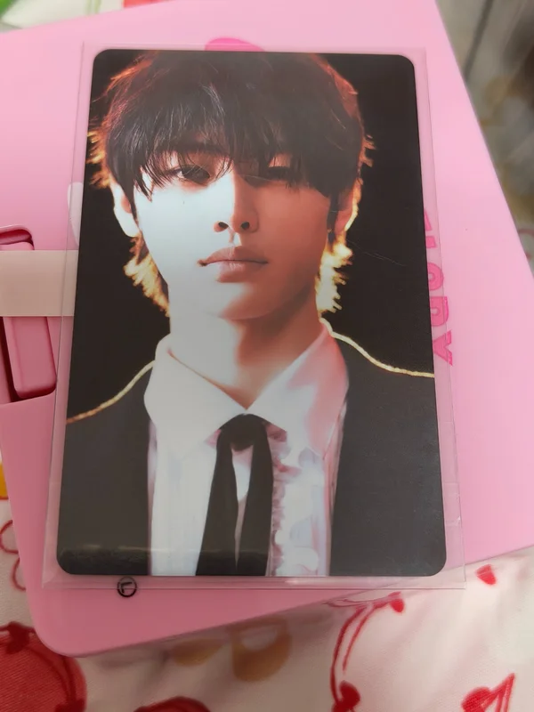 DARK BLOOD Weverse Albums ver.