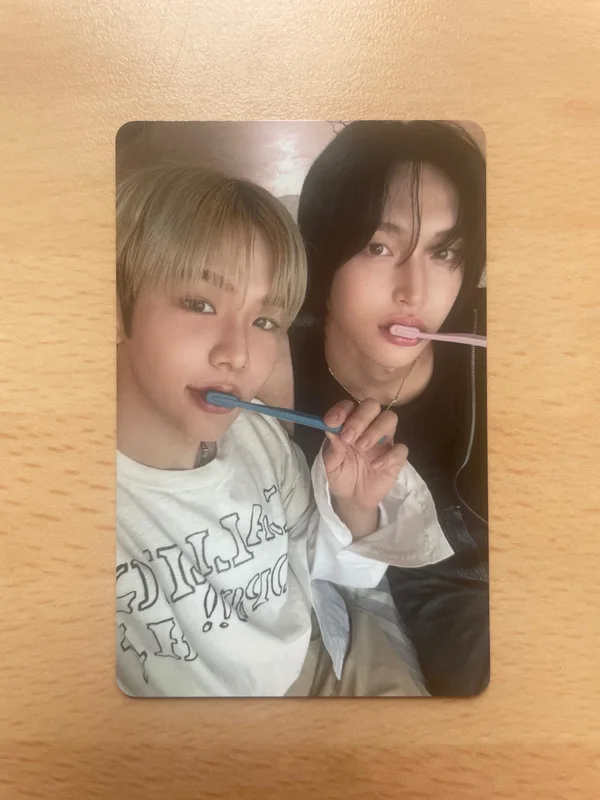 DICON COLUME No22 RIIZE : BEAUTIfall A type | Shotaro & Wonbin unit