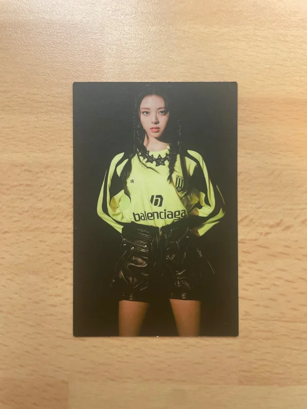 ITZY Yuna | GUESS WHO