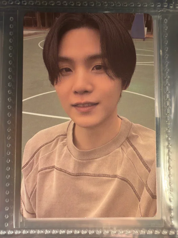 Agust D D-DAY VERSON 01