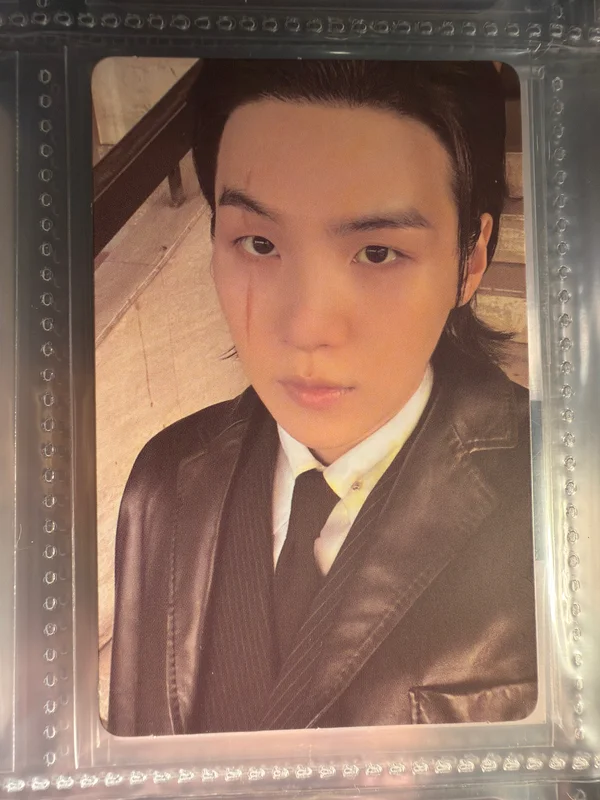 Agust D D-DAY VERSON 01