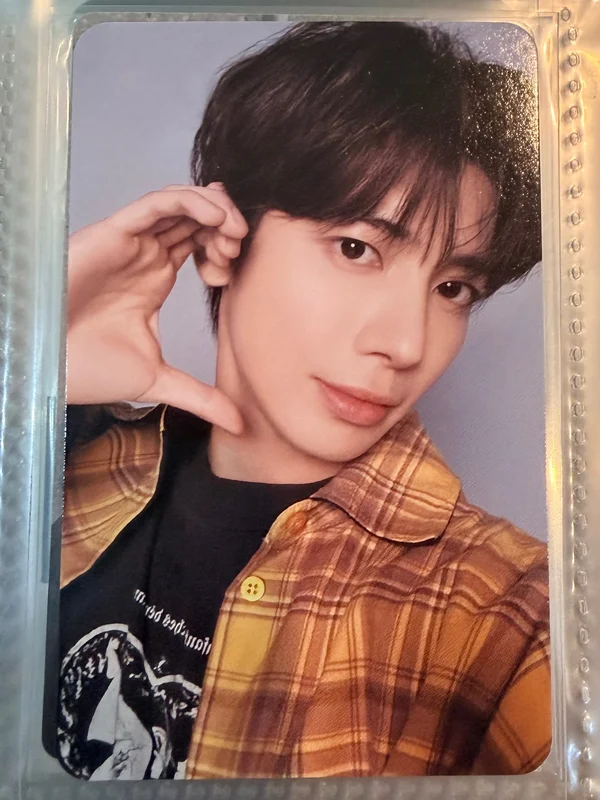 minisode 3: TOMORROW Weverse Albums ver. Version B