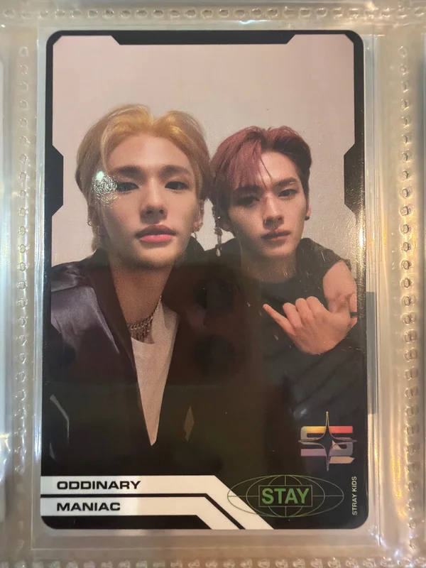 ODDINARY Hyunjin&Leeknow