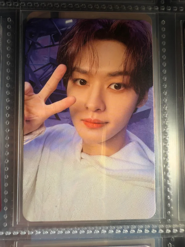 ROCK-STAR POSTCARD VER.