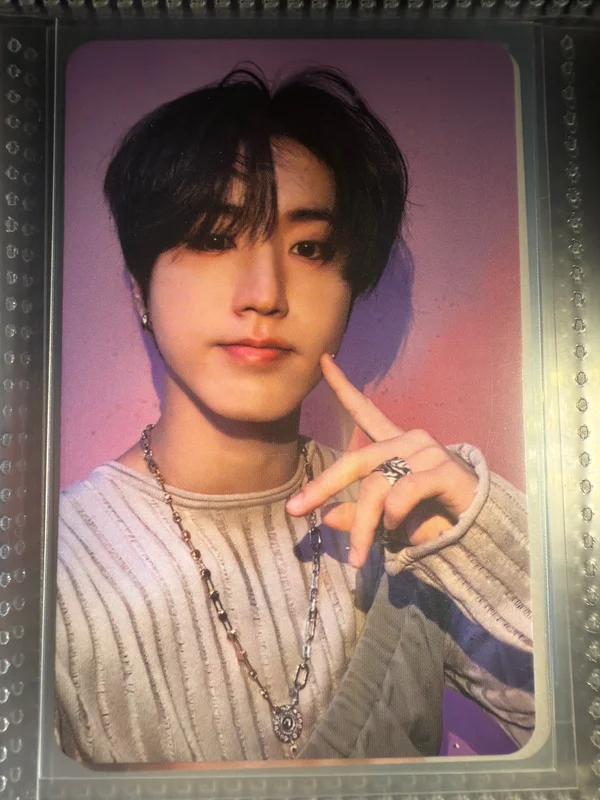 ROCK-STAR POSTCARD VER.