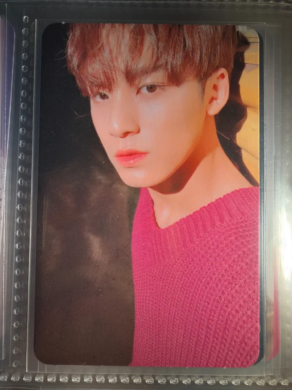 Pocamarket, Seventeen MINGYU DIRECTOR'S CUT SUNSET Ver. K-pop