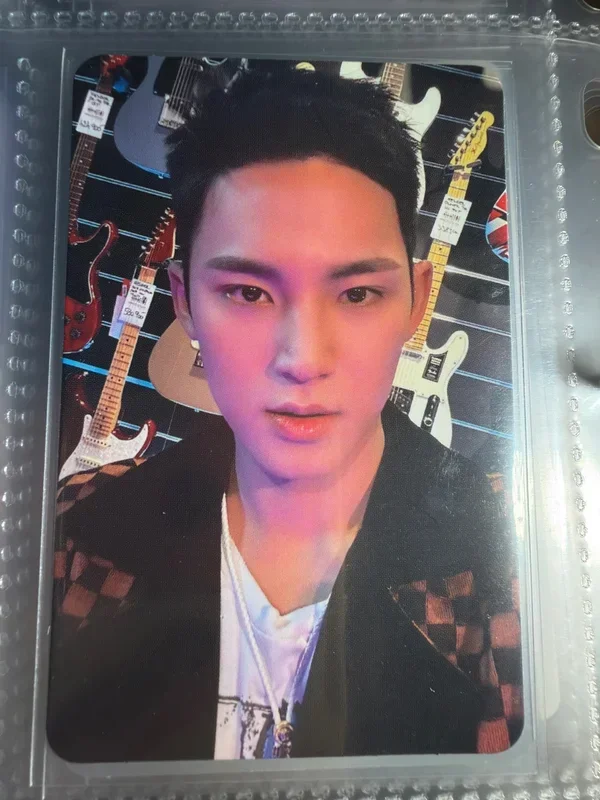 SEVENTEENTH HEAVEN KPOP MERCH LUCKY DRAW