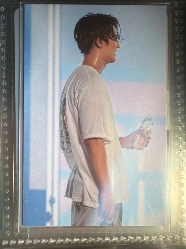 SEVENTEEN EXHIBITION FOLLOW FELLOW ECO BAG