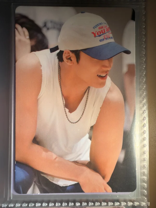 SEVENTEEN EXHIBITION FOLLOW FELLOW RANDOM PHOTOCARD