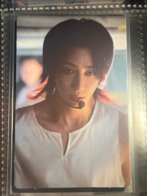 SEVENTEEN EXHIBITION FOLLOW FELLOW PHOTOCARD SET