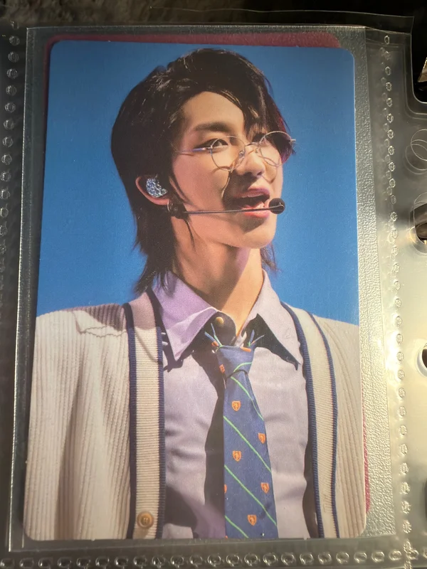 SEVENTEEN EXHIBITION FOLLOW FELLOW PHOTOCARD SET